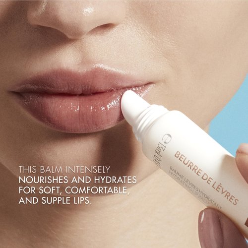 Biotherm Beurre De Levres Replumping and Smoothing Lip Balm for Unisex, 0.4 Ounce
