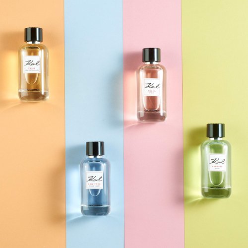 Karl Lagerfeld Hamburg ALSTER by Karl Lagerfeld, EDT Spray 3.3 OZ