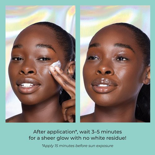 Urban Skin Rx® Pro Strength Sheerglow Even Tone Daily Defense Mineral Moisturizer & Broad-Spectrum Sunscreen SPF 30, Weightless Hydration, Brightens Complexion, Prevents Signs of Aging, 2.25 FL Oz