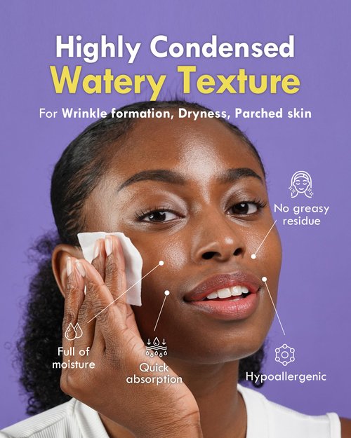 HOLIKA HOLIKA Good Cera Super Ceramide Toner - 50% Ceramide Hydrating Toner with Hyaluronic Acid & Niacinamide - Korean Skincare pH 5.5 Moisturizing for Dry Sensitive Skin, 6.12 fl.oz.