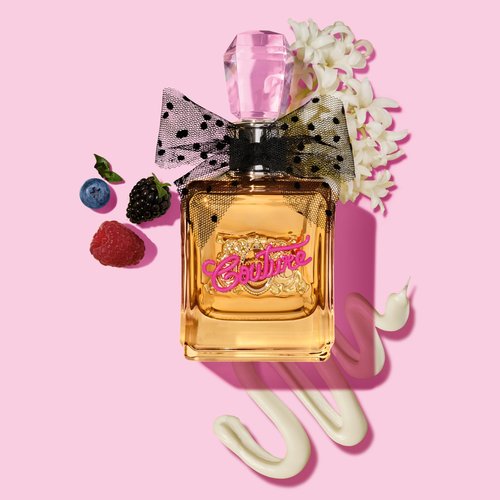 Juicy Couture Viva La Juicy Gold Couture Eau De Parfum Travel Sized Dual Rollerball, 0.33 fl oz
