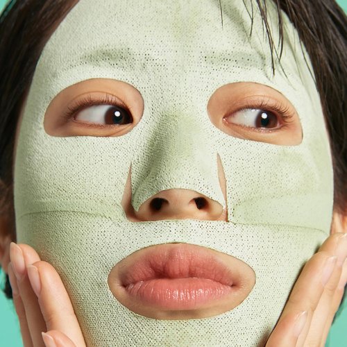 Dr.Jart+ Pore Remedy Purifying Mud Korean Face Mask | Sheet Mask | Korean Skin Care, 5 Pack