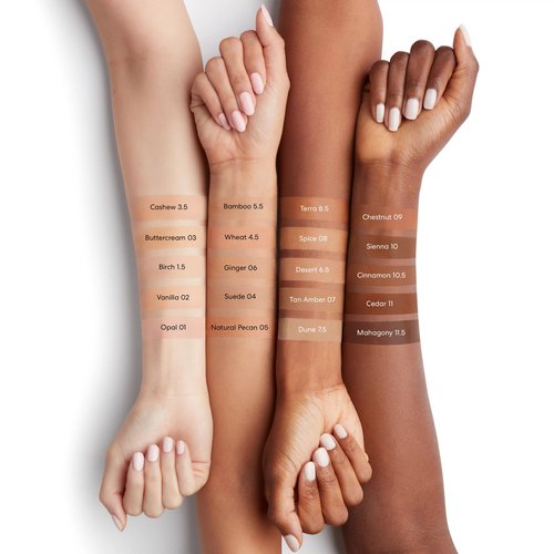Complexion Rescue Natural Matte Tinted Moisturizer, Vanilla 02