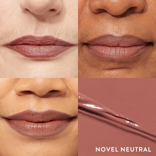 LAURA GELLER NEW YORK Modern Classic Cream Lipstick Trio - Mauve Majesty, Real Rosy, Novel Neutral