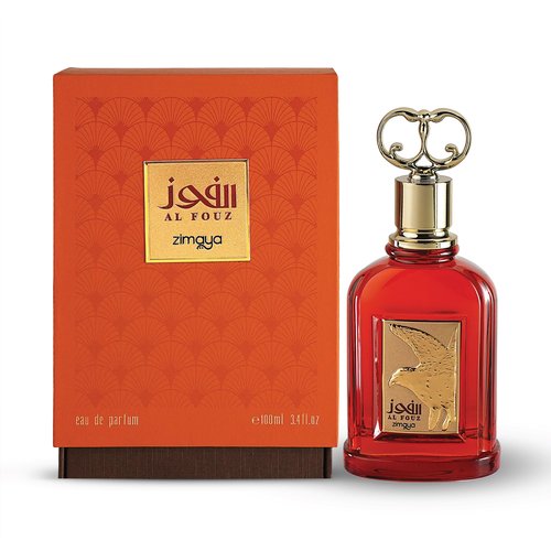 zimaya Al Fouz Unisex Eau De Parfum, 3.4 Fl. Oz