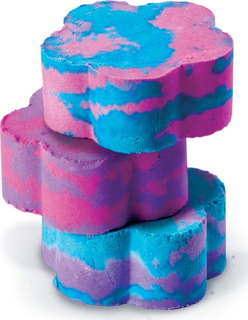 Cool Maker, Handcrafted Shower Melts Activity Kit, Makes 4 Scented Creations, for Ages 8 and Up