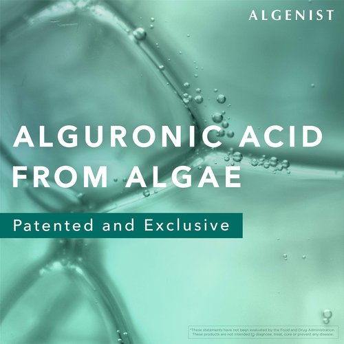 Algenist GENIUS Mini Liquid Collagen Serum - Firming and Hydrating Face Serum with Collagen + Vitamin E - Helps Visibly Minimize Fine Lines + Wrinkles and Improve Elasticity (0.21 oz)