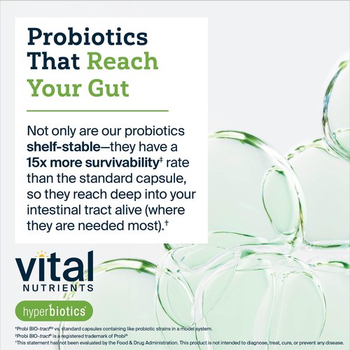 Hyperbiotics Vital Nutrients Pro Dental Probiotic | Clinically Studied BLIS K12 and M18 | Oral Probiotics for Bad Breath Treatment for Adults | Oral Health for Teeth and Gums | 45 Mint Tablets