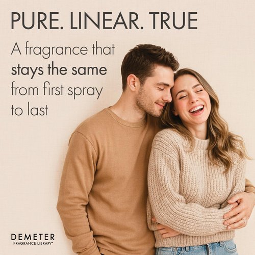 DEMETER Cinnamon Toast 1 Oz Cologne Spray, Perfume for Women and Men