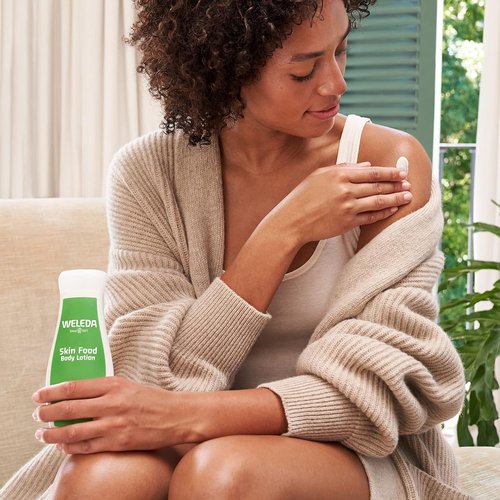 Weleda Skin Food Original Ultra-Rich Body Cream 2.5 Fluid Ounce, Plant Rich Hydrating & Skin Food Body Lotion, Parabens Free, 6.8 Fluid Ounce (Pack of 1)