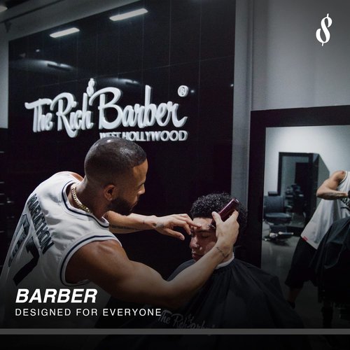 1 Minute Blade Modifier + The Rich Barber Method Book