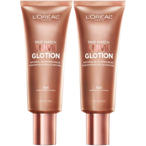 L’Oréal Paris Makeup True Match Lumi Glotion Natural Glow Enhancer Highlighting Lotion