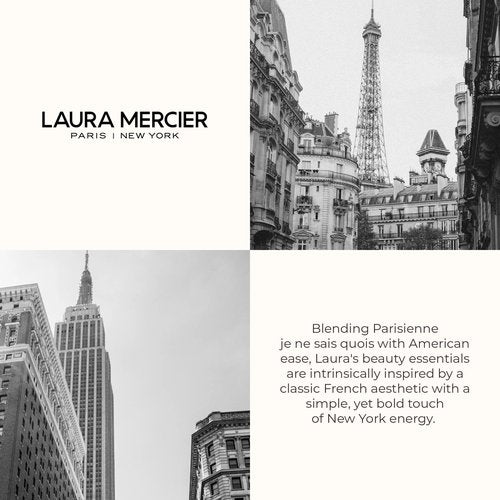 Laura Mercier RoseGlow Highlighting Powder, Rosy Neutral Highlighter Makeup, Buildable Coverage, Natural Dewy Finish, For All Skin Tones, Light Reflecting Pearls