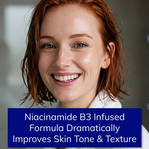 Red Light Therapy Activation Serum for Face & Neck | Amplify Benefits, Reduce Wrinkles, Hydrate, Brighten Skin | 100% Clean Formula with Matcha, Hyaluronic Acid, Orchid Stem Cells | 2x More, 2 Oz Size