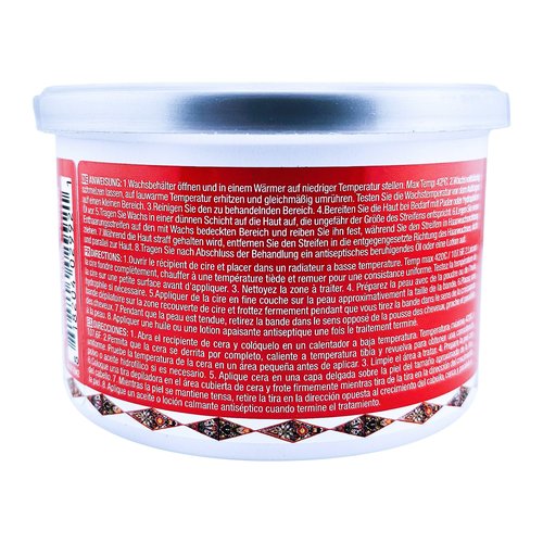 Waxness Russian Pearl Soft Wax Tin 14 oz / 397 g (Pack of 2)