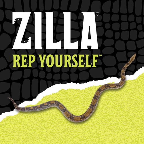 Zilla Pet Terrarium Rock Den, X-Large