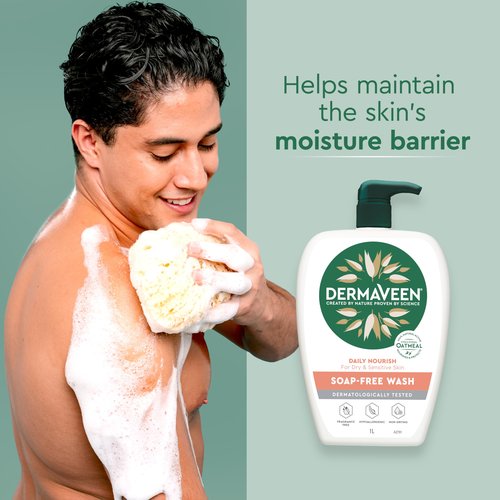 DermaVeen Moisturising Lotion 250ml