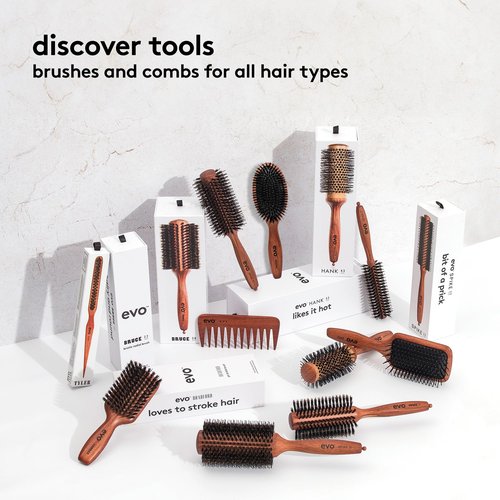 EVO Tyler Teasing Brush