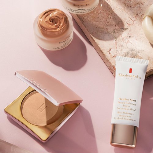 Elizabeth Arden Ceramide Lift and Firm Cream Makeup Foundation - Shade 200N