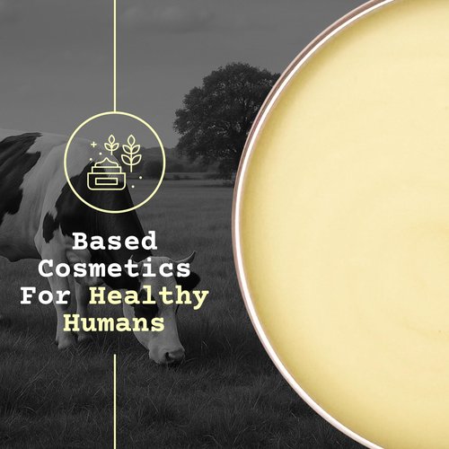 The Tallowed Truth F-Balm Tallow – Grass-fed, Grass-finished Tallow – 5 Ingredients Only – Canadian-made All Purpose Tallow Balm – Made in Canada – Tallow for Face & Body (2 oz (1-Pack), Unscented)