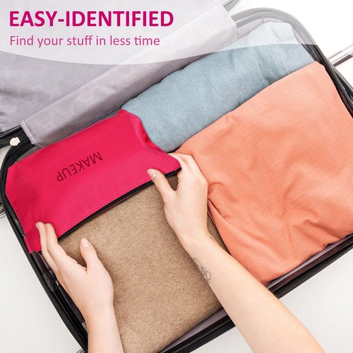 Saintrygo 10 Pieces Canvas Makeup Bags Bulk for Women Travel Cosmetic Organizer Plain Storage Pouch Multi-Purpose Blank Travel Toiletry DIY Craft Bags with Zipper(Pastel,9.8 x 5 x 2 Inch)
