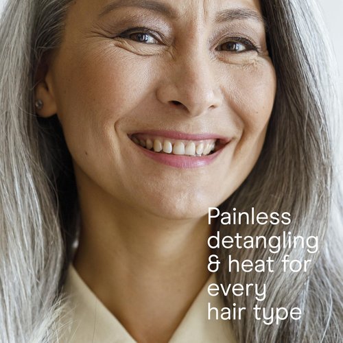 INFINITI PRO CONAIR All-in-One Smoothing Dryer Brush, Hair Dryer, Hot Air Brush
