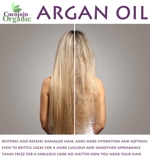 Dr Joe Lab Refined Argan Oil - Pure, Refined, Cold Pressed, Filtered, Unscented Bulk Carrier - 16 oz - for Skin, Hair, Nails, Body, Beard, Face & Cosmetic Formulation, DIY