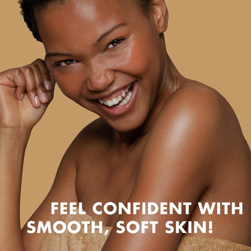 SheaMoisture Smoothing Body Scrub Manuka Honey To Reduce Rough Skin Exfoliating Body Scrub with Fair Trade Shea Butter 11.3 oz (Pack of 2)