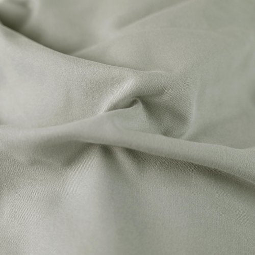 Body Linen Tranquility Microfiber Massage Sheet Sets Lightweight, Long-Lasting Microfiber Massage Table Sheet Set - Stain-Resistant, Soft and No Pilling - 1 Pack, Mirage Gray