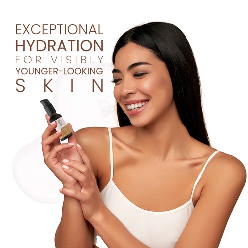 E2H Revitalizing Restore Serum with Hyaluronic Acid and Chamomile