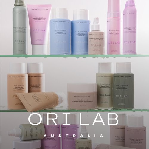 ORI LAB Rescue Masque 225ml
