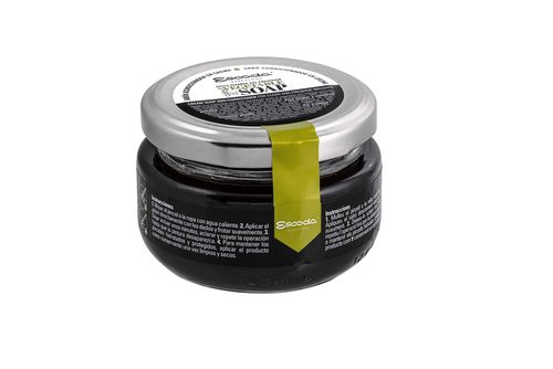 Escoda | Cream soap | Conditioning soap for cleaning and care of brushes | 100g per jar | 1 Jar | For all types of brushes