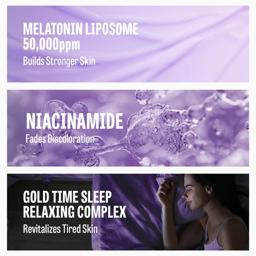 MAXCLINIC Time Return Melatonin Cream | Face Brightening Cream & Face Moisturizer for Dry Skin | Relaxing Face Cream for Women & Men | Melatonin Face Cream for Resilient Skin, 0.88 oz