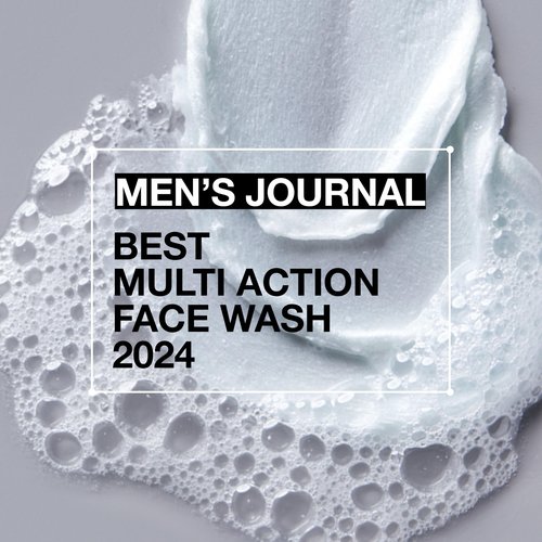 Lab Series Men's All-In-One Multi-Action Face Wash - Face Scrub - Cleanse and Purify Skin - Skin Care for Men, 6.7 Fl Oz