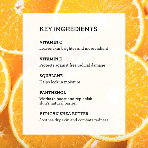 Bliss Bright Idea Vitamin C + Tri-Peptide Brightening Serum - 1 Fl Oz - Hydrating Illuminating Face Cream with Peptides & Bliss Glow Rush Luminous Daily Brightening Moisturizer for Radiant Skin