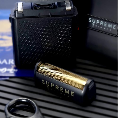 Solo Shaver & Replacement Blade