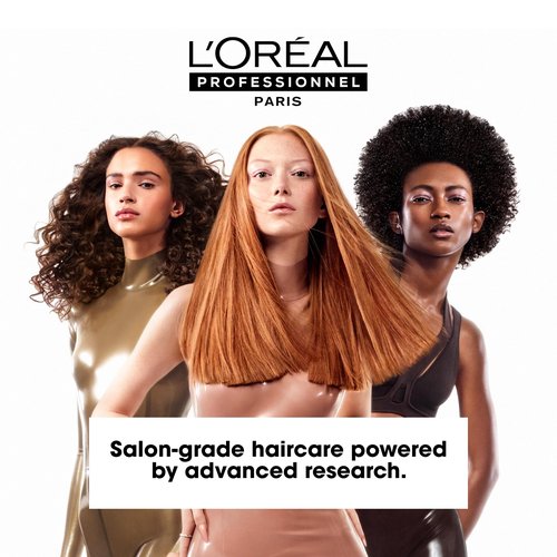 L'Oréal Professionnel Paris Absolut Repair 10-in-1 Oil – Nourishing Multi-Benefit Oil For Dry & Damaged Hair, Repairs Hair and Provides Shine