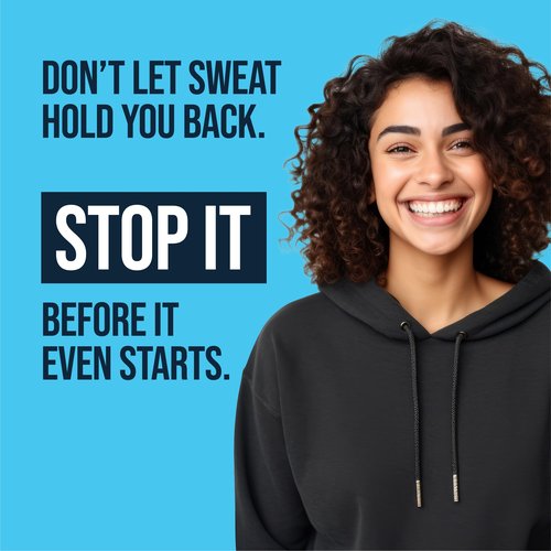 Certain Dri Everyday-Strength Clinical Solid Antiperspirant - 72-Hour Sweat & Odor Protection for Men & Women - Hyperhidrosis Treatment - Fresh Scent - #1 Doctor-Recommended - 2.6 oz - (Pack of 3)