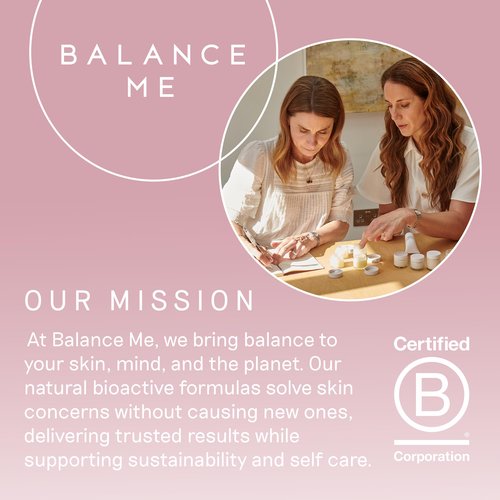 Balance Me Wonder Eye Cream, Dark Circles & Puffy Eyes Treatment with Hyaluronic Acid, Witch Hazel & Cucumber Oil, Anti-Aging, Anti-Wrinkle Eye Cream, (1 x 0.5 fl oz)