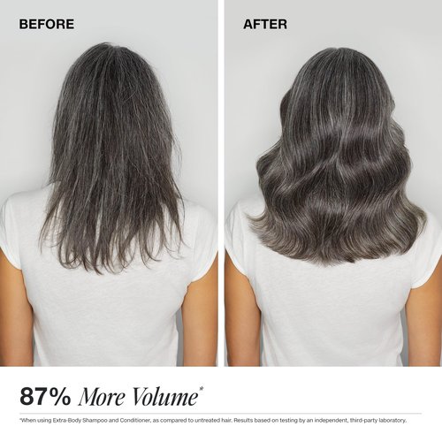 Paul Mitchell Extra-Body Conditioner, Adds Bounce + Fullness, For Fine Hair, 33.8 fl.oz
