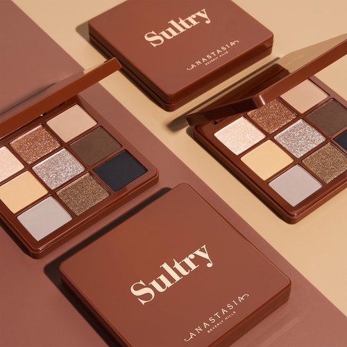 Anastasia Beverly Hills - Sultry Mini Eyeshadow Palette