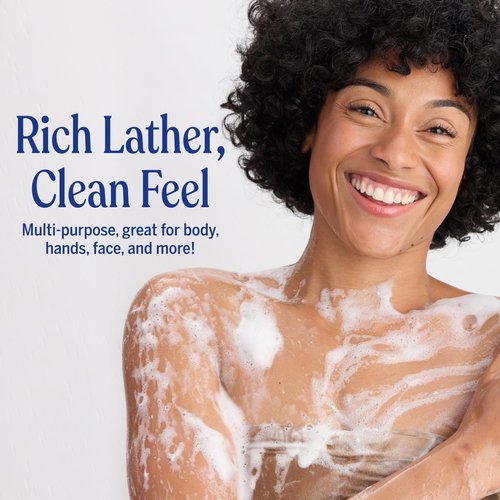 Dr. Bronner's Magic Soap - Pure-Castile Liquid Soap (Lavender, 32 ounce, 2-Pack) -Regenerative Organic Certified Oils, 18-in-1 Uses: Body, Hair, Laundry, Pets & Dishes, Concentrated, Vegan, Non-GMO