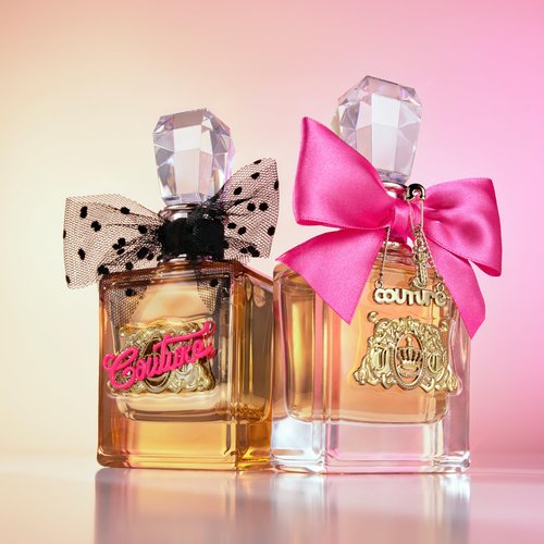 Juicy Couture Viva La Juicy Gold Couture Eau De Parfum Travel Sized Dual Rollerball, 0.33 fl oz