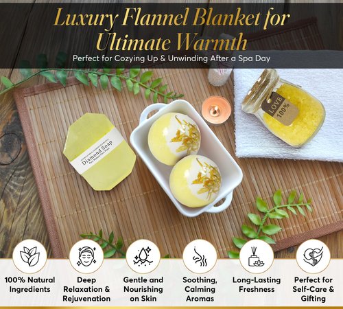 Cozy Socks & Comfort Soup Yellow Gift Basket for Women: Perfect Self Care Kit, Get Well Soon, Birthday, Surgery Recovery, or Sympathy Gift Box