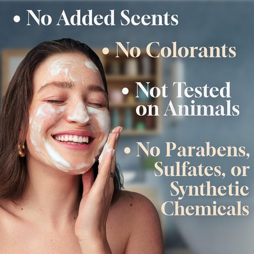 Dead Sea Warehouse - Dead Sea COMBO Facial Care Bar - Face Soap for Women and Men - Clarifying Dead Sea Mud & Salt Soap for Combination Skin, Handmade & Unscented, 3.5 oz - 4 Pack