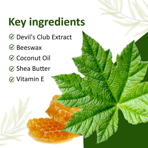 Snowy Summit Devil's Club Lip Balm Set - Contains Fireweed, Lavender, Blueberry - Natural Moisturizing Chapstick with Vitamin E - Handcrafted in Alaska - 4 x .15 oz Tubes for Soft, Smooth Lips