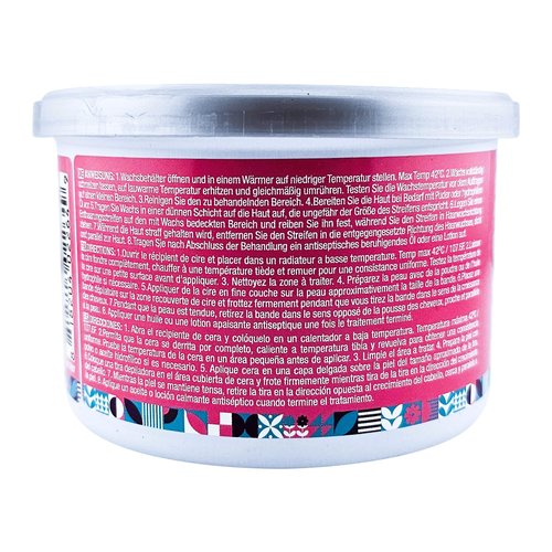 Waxness Sensi Clear Pure Soft Wax Tin 14 oz 397g (Pack of 2)