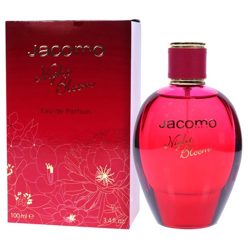 Jacomo Night Bloom Women 3.4 oz EDP Spray