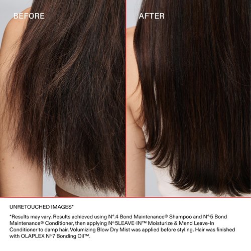 Olaplex Nº. 5 Leave-In Conditioner: Moisturizes & Mends Split Ends | Reduces Breakage & Repairs, Protects Damaged Hair | For Coily, Curly, Straight, and Wavy, Stocking Stuffers, 100 mL / 3.3 Fl. Oz.