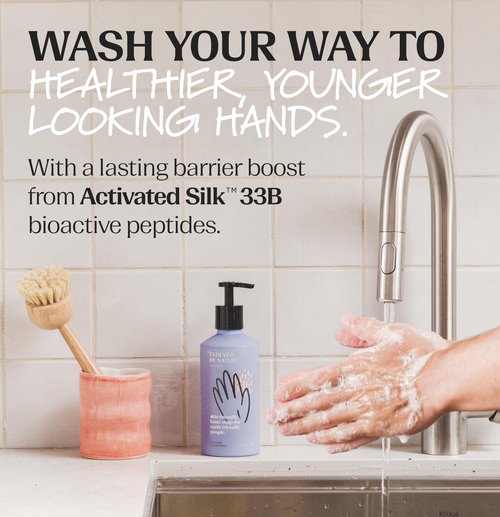 EVOLVED BY NATURE Liquid Hand Soap Refill, 128 Oz, Lavender Lemongrass, Biodegradable Formula